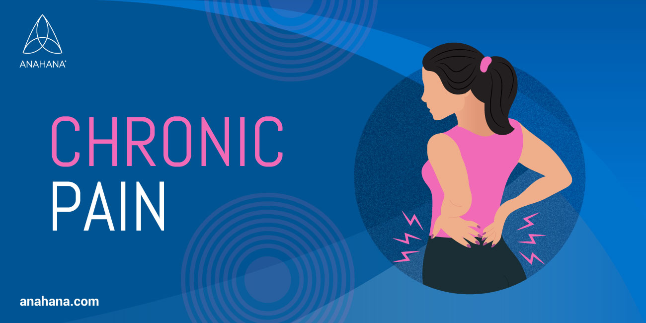 what chronic pain is, how you can tell if its acute or chronic pain