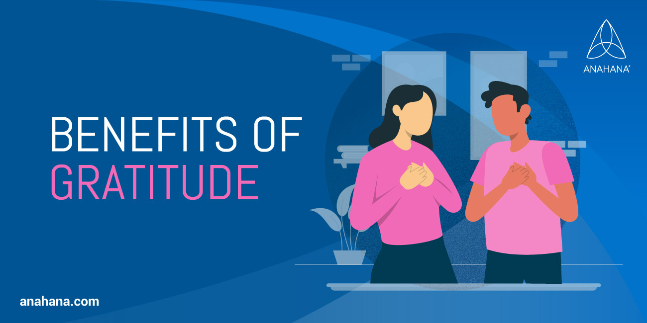 the benefits of gratitude