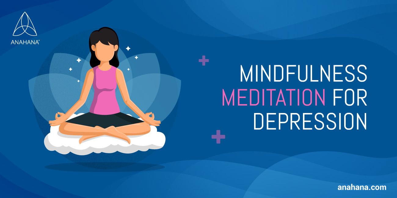 meditazione mindfulness per la depressione