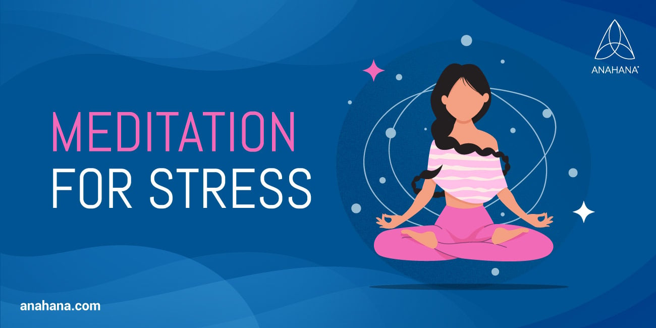 meditazione per lo stress