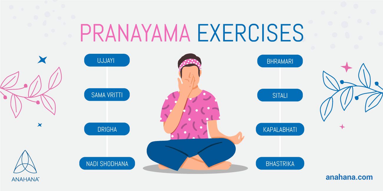 pranayama exercises