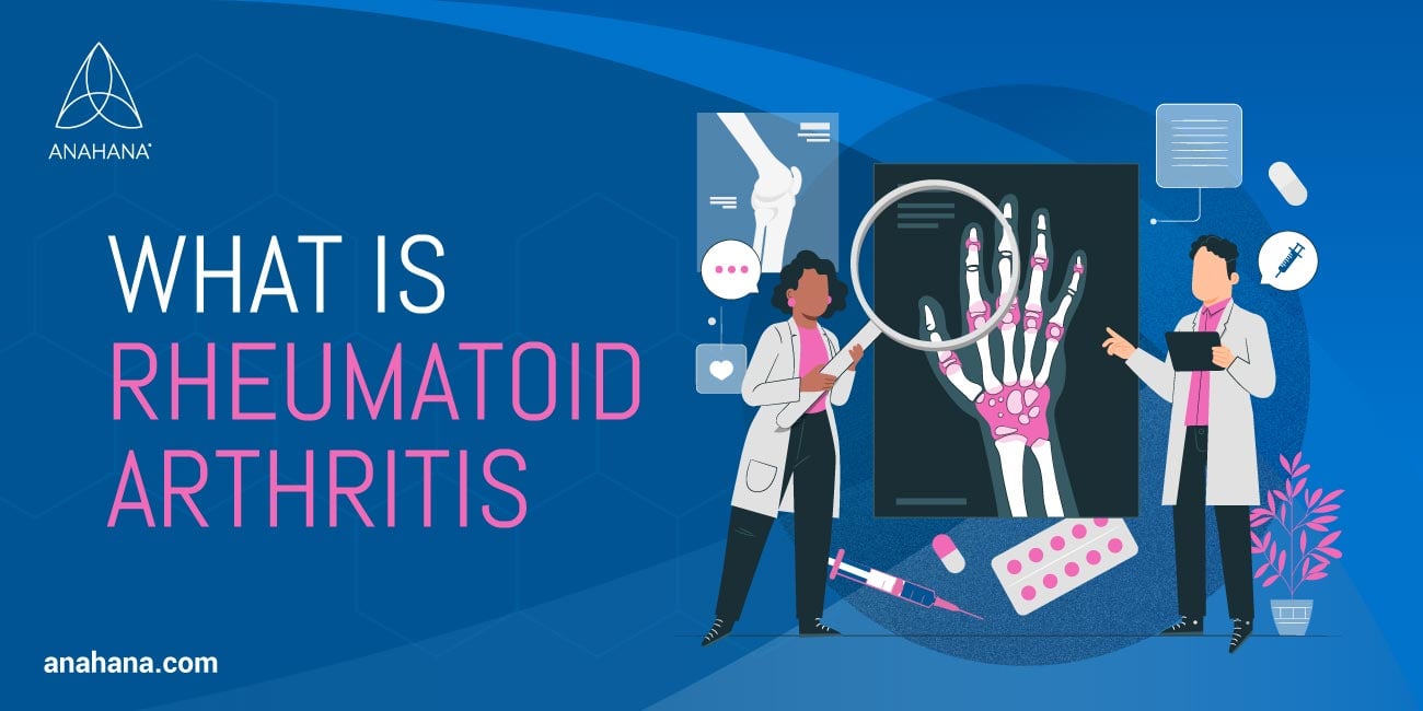 Che cos'è l'artrite reumatoide