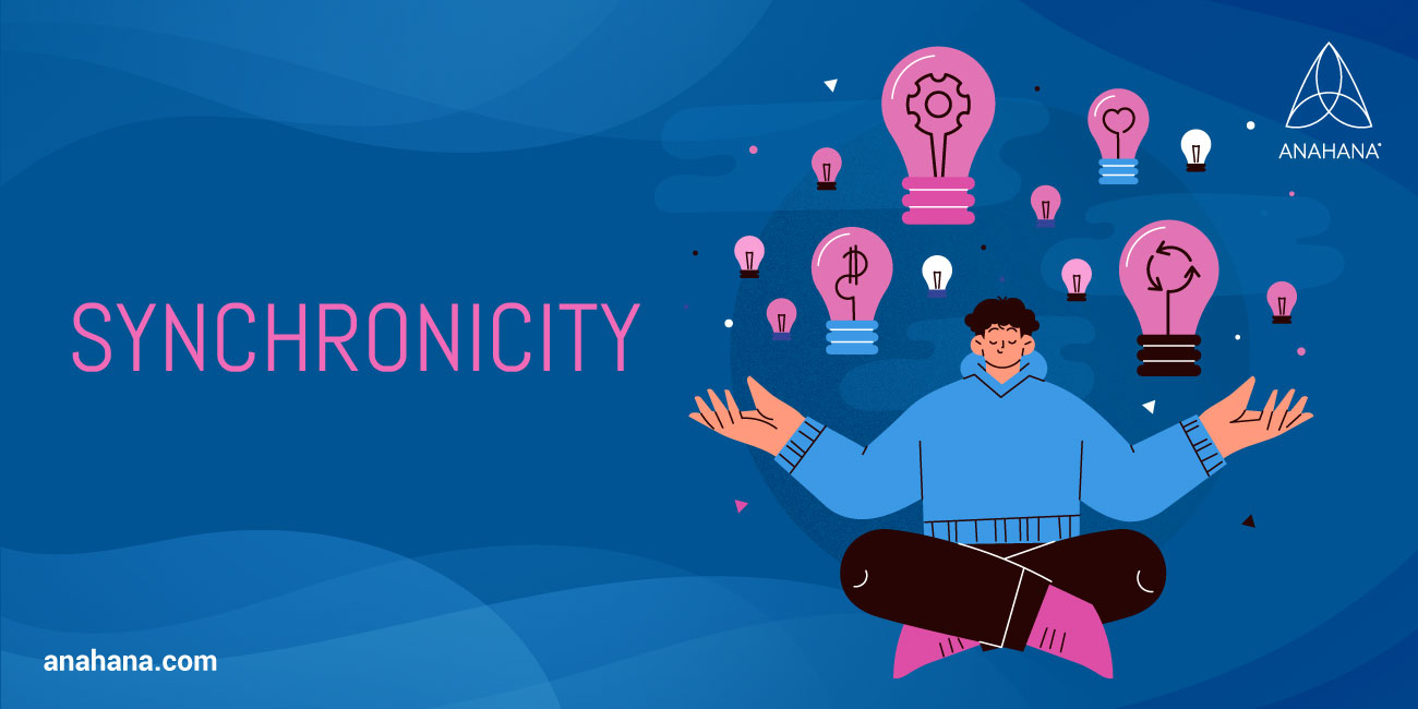 what is syncronicity