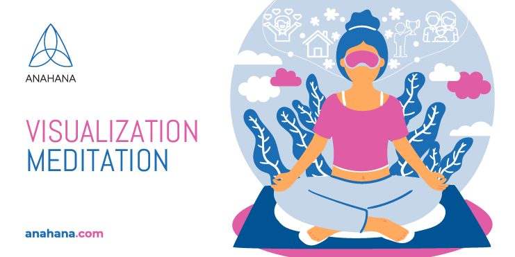 introducing visualization meditation