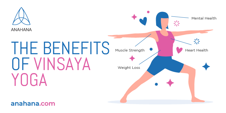 the benefits of vinyasa yoga