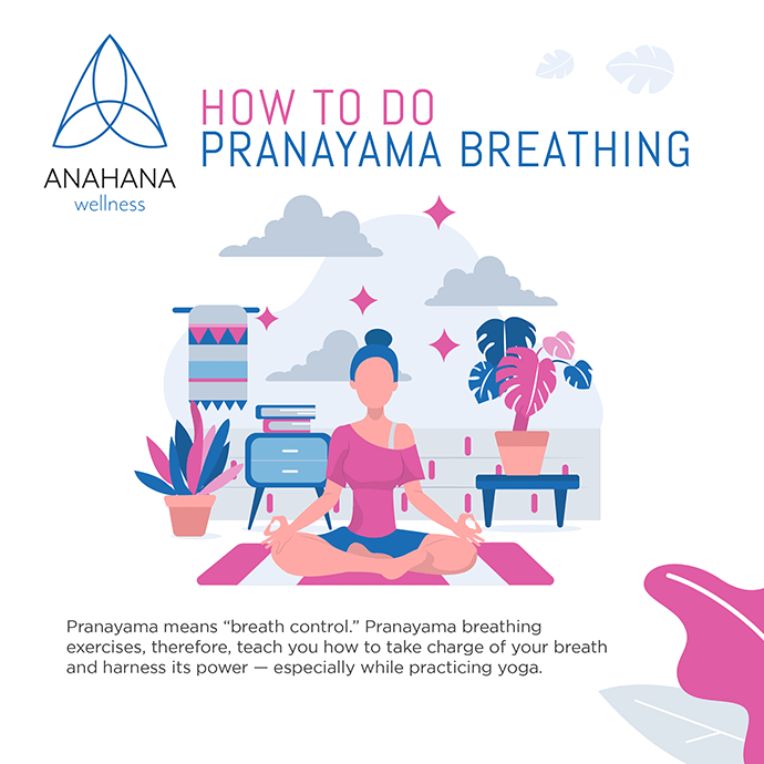 how to do pranayama breathing