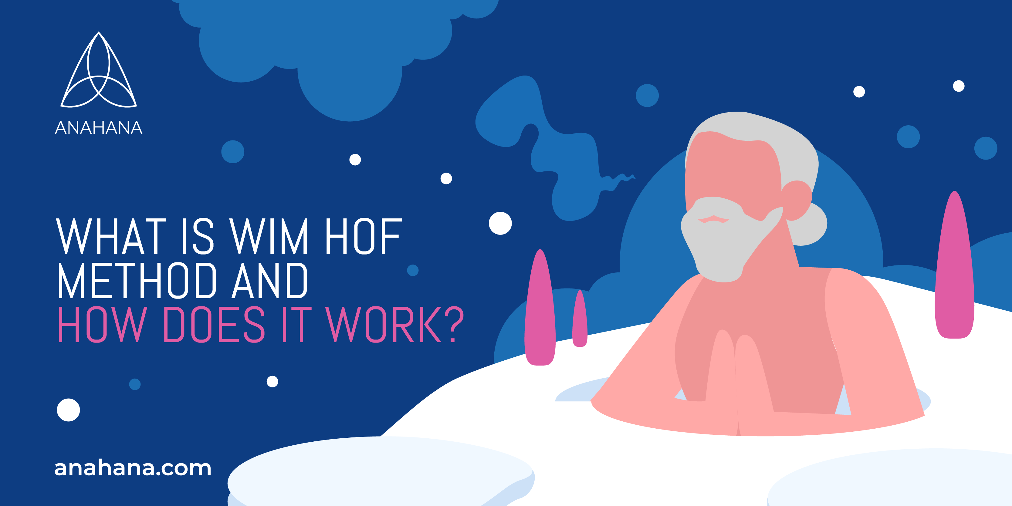 what is the wim hof breathing method and how it works